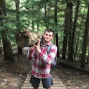 Meet your Posher, Matt